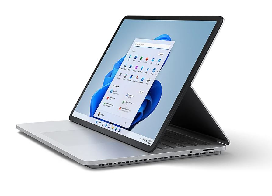 Brand New - Microsoft Surface Laptop Studio - Touchscreen - Intel Core i7-11370H/32GB LPDDR4x/1000GB SSD/Windows 11/ 14" Screen