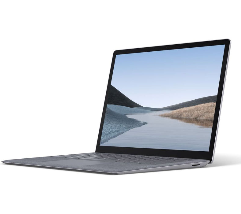Remis à neuf (correct) - Ordinateur portable Microsoft Surface Touchscreen 3 13,5" - Platine (Intel Core i5-1035G7/SSD 256 Go/RAM 16 Go) - Windows 11 Pro