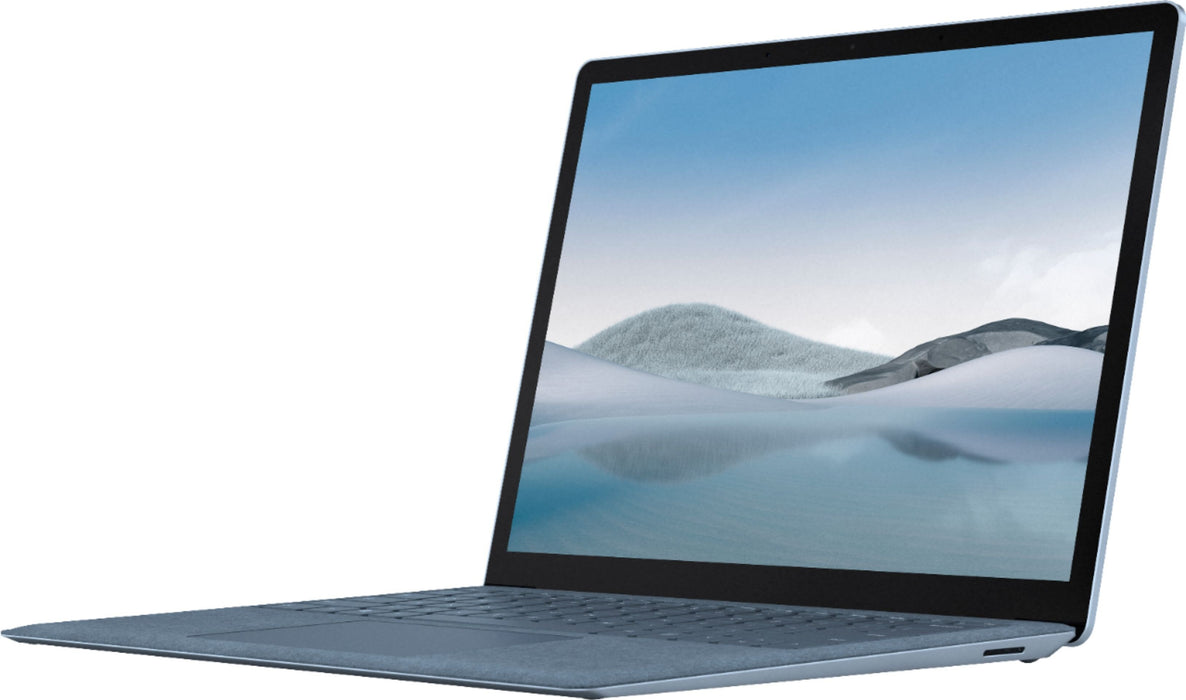 Open Box - Microsoft Surface Laptop 4 Touchscreen 13.5" - (Intel Core i7-1265U/256GB SSD/16GB RAM) - En