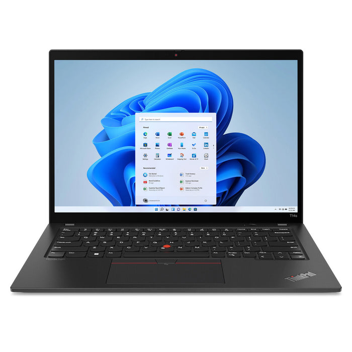 Refurbished (Excellent) - Lenovo ThinkPad T14 Gen 2 14" Touchscreen Laptop - (Intel Core i7-1185G7/256GB SSD/16GB RAM/Win 11 Pro)