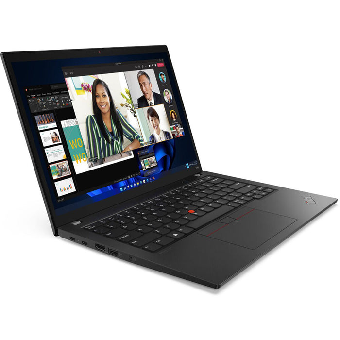 Refurbished (Good) - Lenovo ThinkPad T14s Gen 3, 14" Laptop - i7-1265U - 16GB RAM - 512GB SSD - Windows 11 Pro