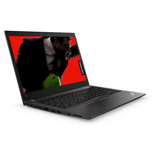 Refurbished (Good) - Lenovo ThinkPad T490 Business Laptop - Intel Core i7-8665U, 16GB, 512GB SSD, Bluetooth, 14" TFT, Windows 11 Pro