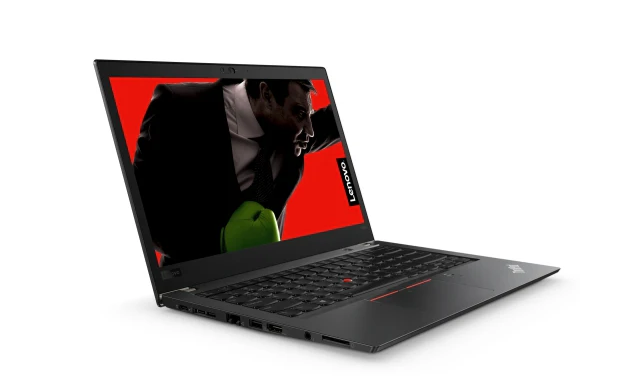 Remis à neuf (bon état) - Lenovo ThinkPad T490 14" - Ordinateur portable 1920 X 1080, Intel Core i7-8665U - 8 Go de RAM - 512 Go de SSD - Windows 11 Pro