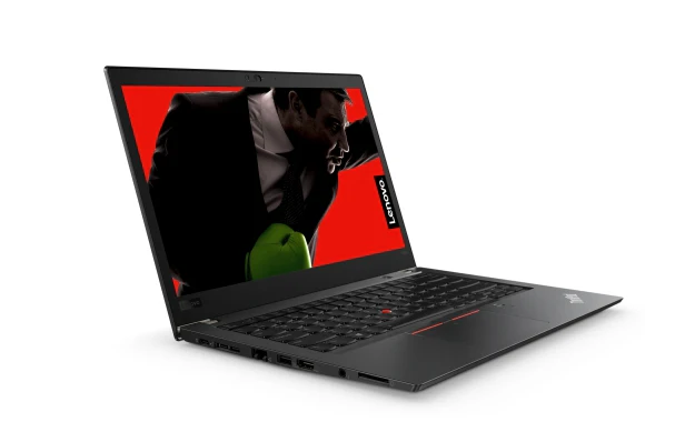 Refurbished (Good) - Lenovo ThinkPad T490 14" Laptop - Intel Core i7-8565U - 16GB RAM - 1TB SSD - Windows 11 Pro