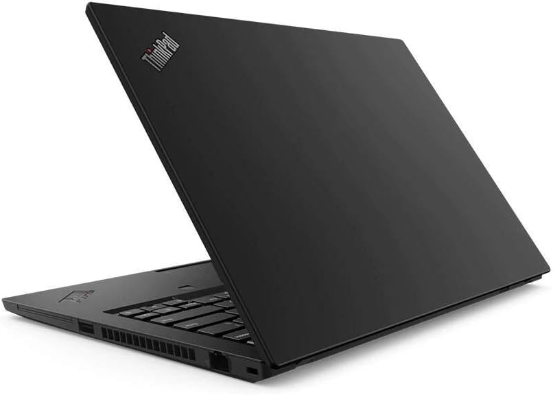 Lenovo ThinkPad T495 14" Full HD AMD Ryzen 5 3500U 8 Go de RAM 256 Go SSD AMD Vega 6