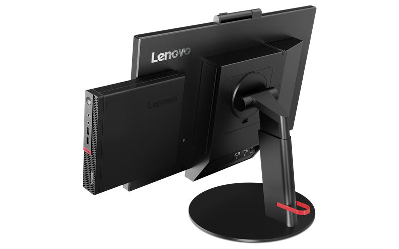 Lenovo ThinkCentre Tiny-In-One TIO24 Gen 3 LED Monitor 23.8" (Non-Touch) FULL HD, Display Port, 1080p Webcam