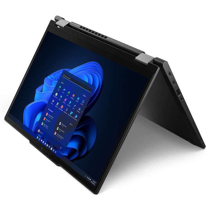 Refurbished (Good) - Lenovo ThinkPad X13 Gen 5 2 in 1 Laptop, 13.3" - Core Ultra 7 165U, 32GB, 256GB SSD, Windows 11 Pro - EN/FR Keyboard