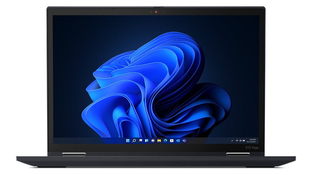 Refurbished (Good) - Lenovo ThinkPad X13 Yoga Gen 3 - 13.3" -(INTEL CORE i7-1265U/512GB SSD/16GB RAM/Windows 11 Pro)