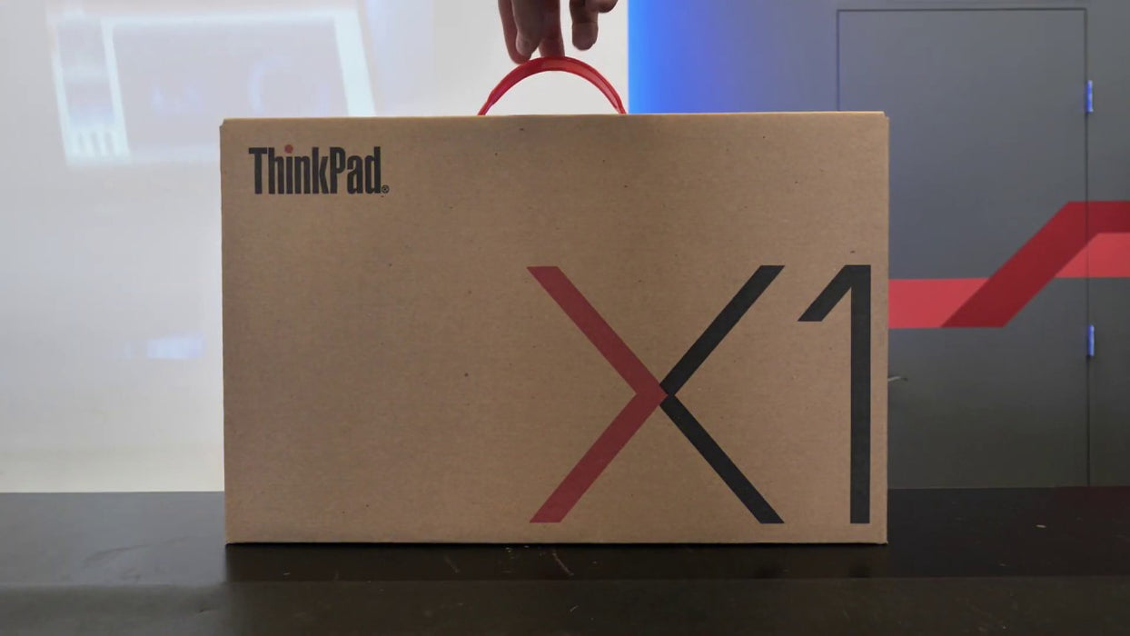 Open Box - Lenovo ThinkPad X1 Carbon G10 21CB009KUS - Core i7-1270P 32 GB 512 GB Backlit KYB Fingerprint Reader Win 11 Pro - 1 Year Warranty