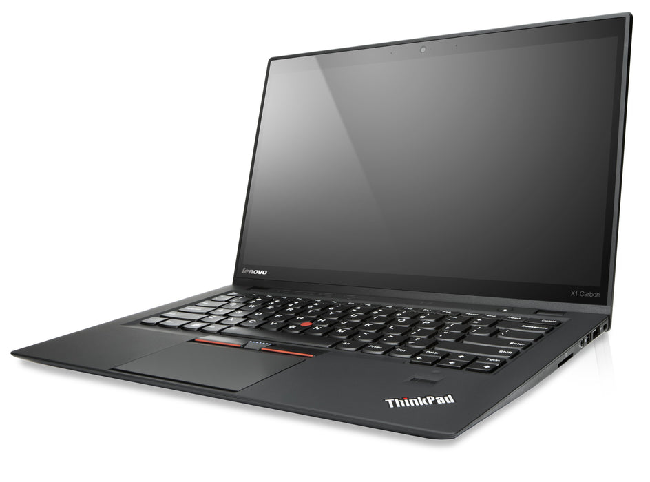 Reconditionné (Bon état) - Ordinateur portable Lenovo ThinkPad X1 Carbon Gen 10 - Intel Core i7-1270P - 16 Go de RAM - SSD 512 Go - Windows 11 Pro