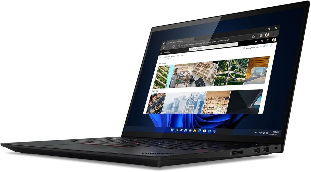 Brand New - Lenovo ThinkPad X1 Extreme Gen 5 Laptop (2022) | 16" | Core i7-12700H - 1TB SSD - 32GB RAM - 1 NVIDIA GeForce RTX 3060