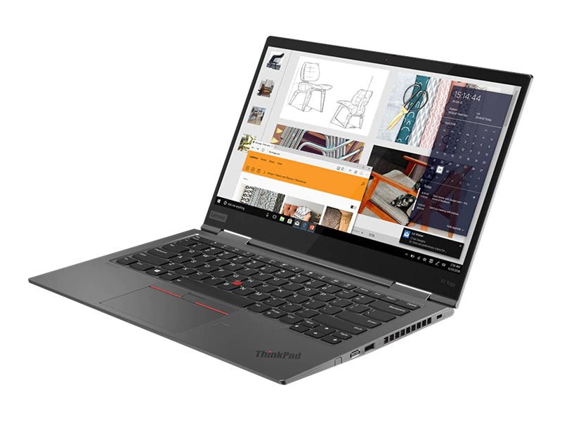 Refurbished(Excellent) - Lenovo ThinkPad X1 Yoga 4th Generation, 14.0", touchscreen, i7-8665U, 16GB RAM, 512GBSSD, Win 11 Pro