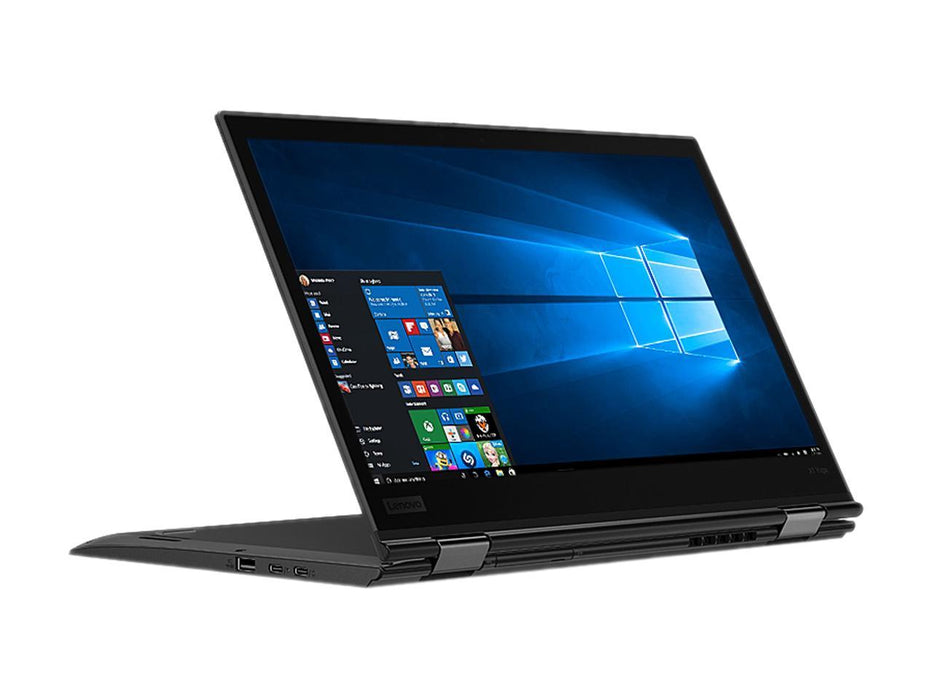 Refurbished (Good) - Lenovo ThinkPad X390 Yoga 2-in-1 touch Laptop Intel Core i7-8650U 1.9GHz, 512GB SSD, 16GB RAM.,  Win 11 Pro