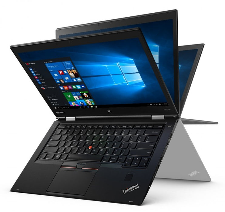 Refurbished(Good) - Lenovo ThinkPad X1 Yoga Gen 6 - Touchscreen Laptop - Core i5-1135G7/ 16 GB / 512 GB SSD / Windows 11 Pro