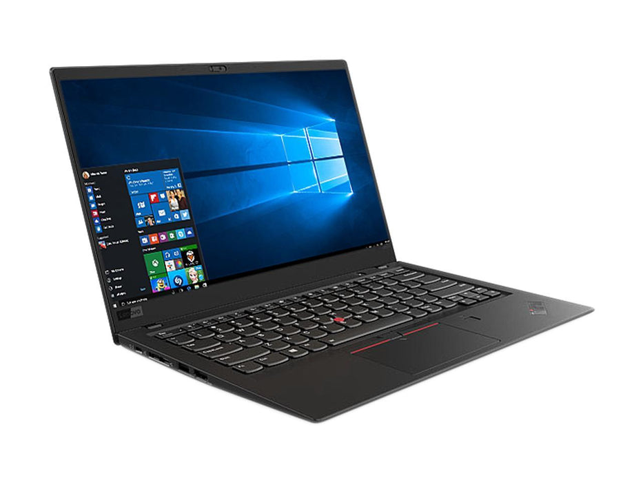 Refurbished (Good) - Lenovo ThinkPad X1 carbon 7th gen - 14" - Intel Core i5 8365U 1.60,16GB RAM, 256GB SSD, Windows 11 Pro