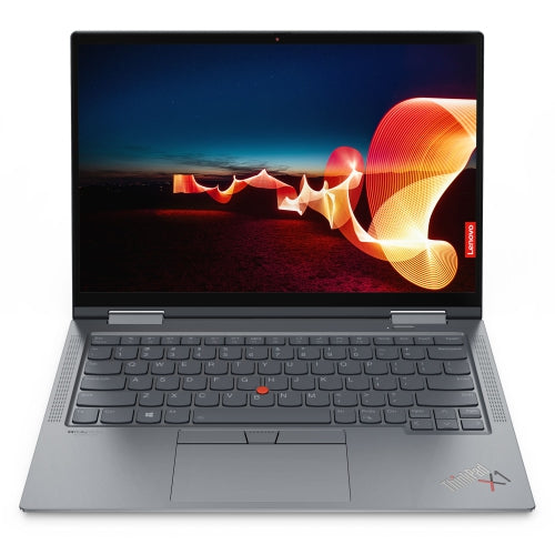 Reconditionné (Bon état) - Lenovo ThinkPad X1 Yoga Gen 6 - Ordinateur portable 2 en 1 à écran tactile, Core i7-1165G7, 16 Go, 256 Go, Windows 11 Pro