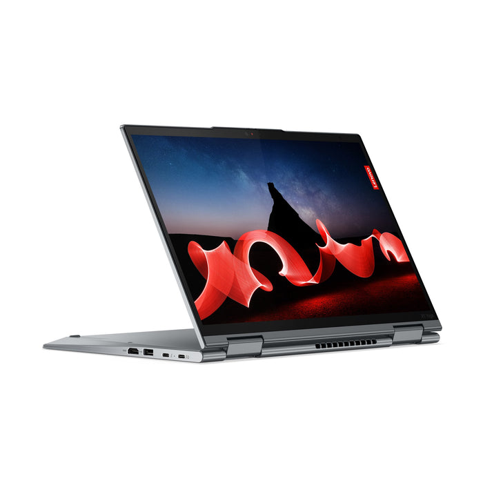 Lenovo ThinkPad X1 Yoga Gen 8 Intel Laptop, 14" IPS Low Blue Light, i5-1345U, Iris Xe Graphics, 16GB, 512GB