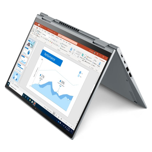Refurbished (Fair) - Lenovo ThinkPad X1 Yoga Gen 6 - 2-in-1 14" Touchscreen Laptop - Intel Core I7-1185G7, 16GB RAM, 256GB SSD, Windows 11 Pro