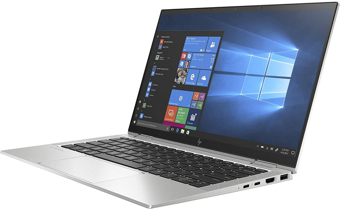Remis à neuf (bon état) - HP EliteBook X360 1030 G7 - Ordinateur portable 13,3" - Core i7-10610U - 32 Go de RAM - 512 Go de SSD - Windows 11 Pro