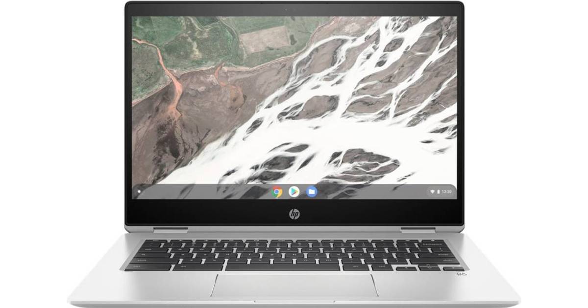 Refurbished(Good) - HP Chromebook X360 14 G1 - 14" Touchscreen laptop - CORE I7-8650U - 16gb -64gb ssd - Chrome OS