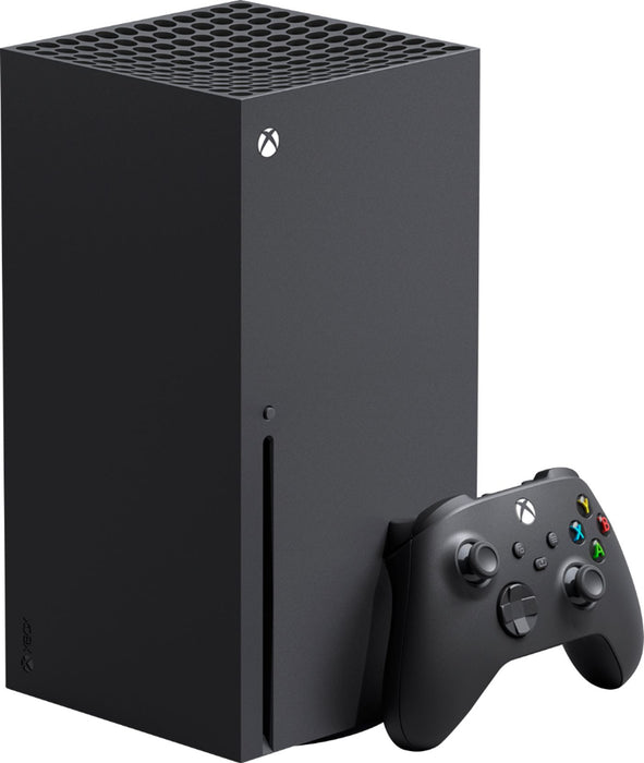 Refurbished (Good) - Xbox Series X - 1TB Storage - Black - Like New