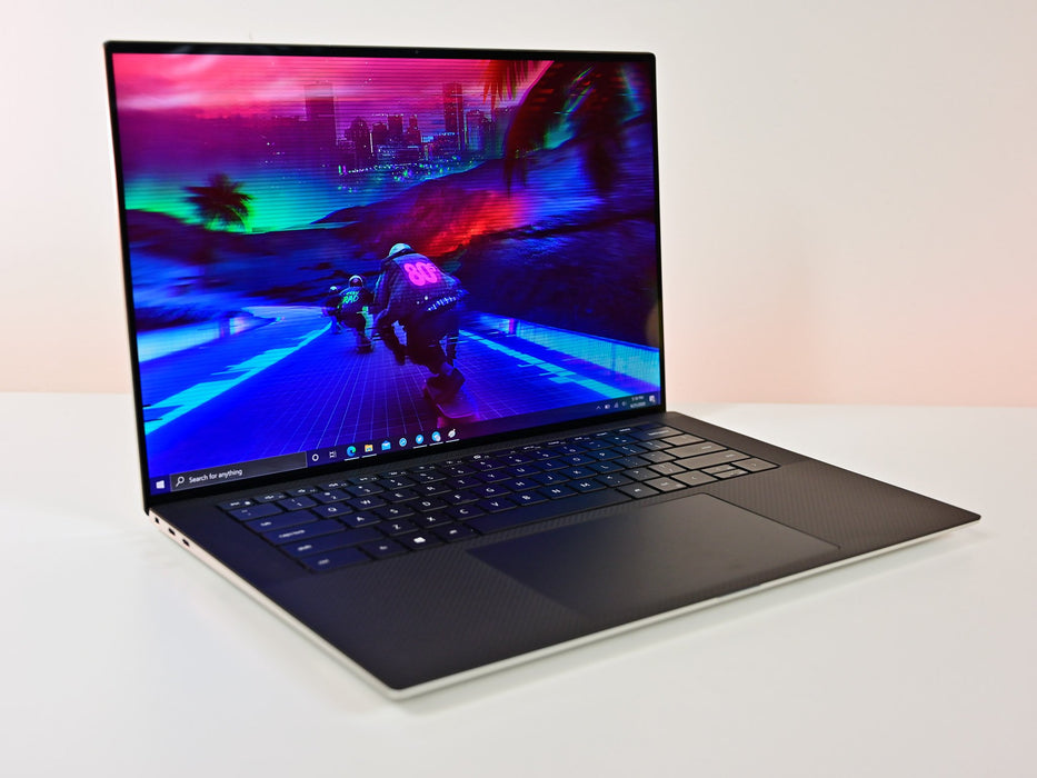 Refurbished (Good) – Dell XPS 9500 Laptop (2020) | 15" 4K Touch | Core i7 10th gen - 1TB SSD - 32GB RAM - Win 11