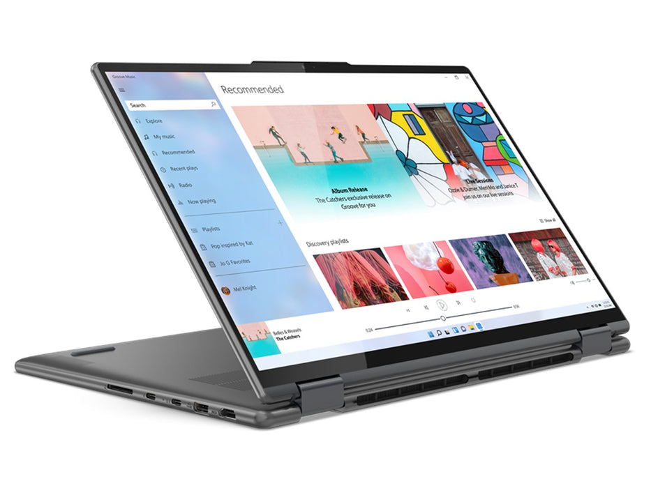 Brand New - Lenovo Yoga Pro 7 2-in-1 14AHP9 14.5" 2-in-1 Laptop - AMD Ryzen 7 8845HS - 512GB SSD - 16GB-Win 11 Pro-1 Year Warranty
