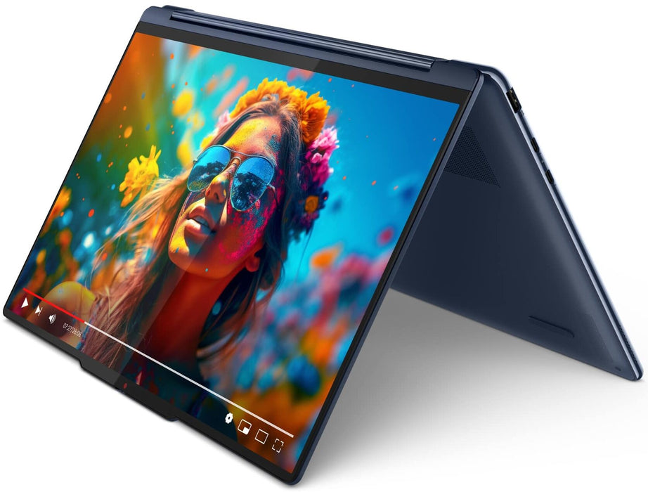 Brand New - Lenovo Yoga 9 2 in 1 Laptop - 14IMH9 - 14" - Intel Core Ultra 7 155H - 32GB RAM - 1TB SSD - Win 11 Pro - 1 Year Warranty