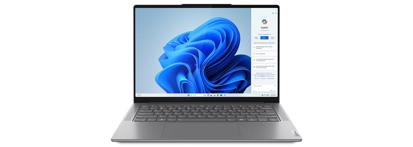 Brand New - Lenovo Yoga Pro 7 2-in-1 14AHP9 14.5" 2-in-1 Laptop - AMD Ryzen 7 8845HS - 512GB SSD - 16GB-Win 11 Pro-1 Year Warranty