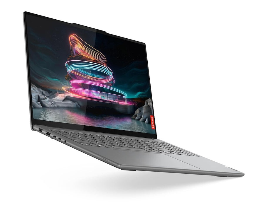 Refurbished(Good) - Lenovo Yoga Pro 9 16IMH9 16" Touch (3200 x 2000) Laptop - Core Ultra 9 185H - NVIDIA GeForce RTX 4060 (8GB) - 1TB SSD - 32GB RAM - Windows 11 Pro