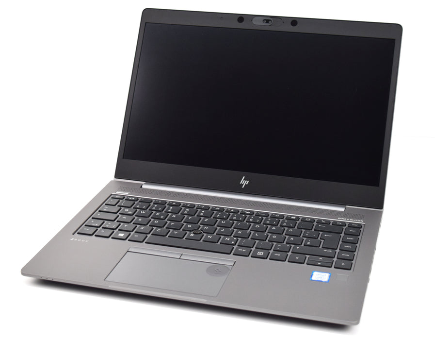 Refurbished(Good) - HP ZBOOK 14U G4 MOBILE WORKSTATION - 14" Laptop - Core i7-7500U CPU @ 2.70GHz - 16GB RAM - 512GBSSD - Windows 11 Pro